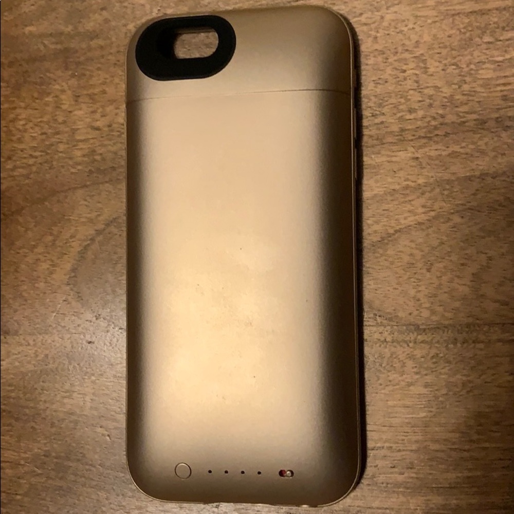 Mophie phone case